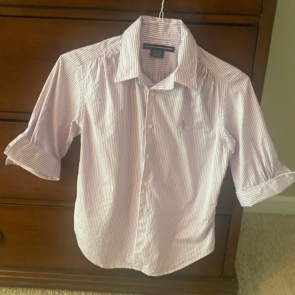 Ralph Lauren Sport blouse